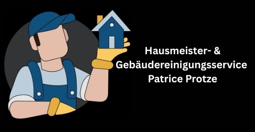 Protze logo 2 Hausmeister Gebäudereinigungsservice Patrice Protze