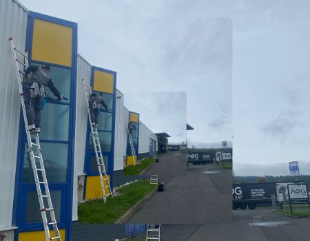 Fensterreinigung glasreinigung reinigungsfirma suhl nrw patrice protze